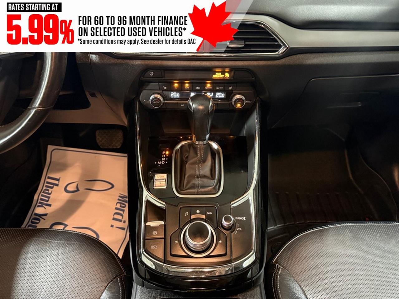 2020 Mazda CX-9 GS-L AWD Photo