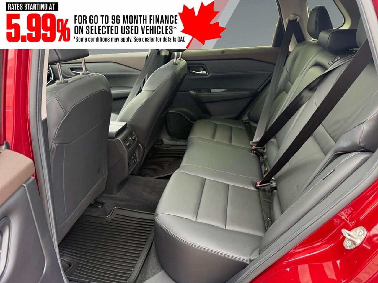 2023 Nissan Rogue AWD SL Photo