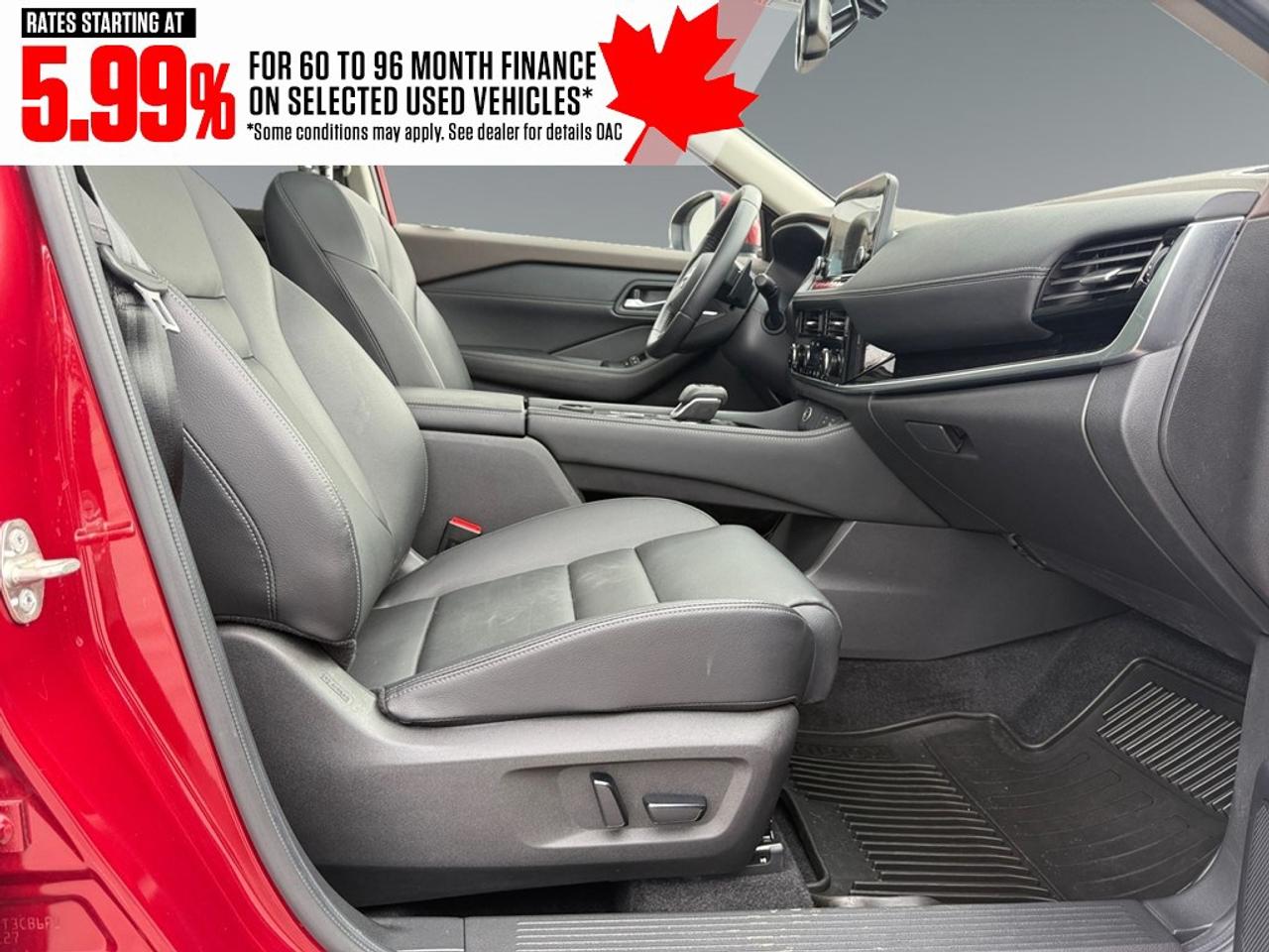 2023 Nissan Rogue AWD SL Photo