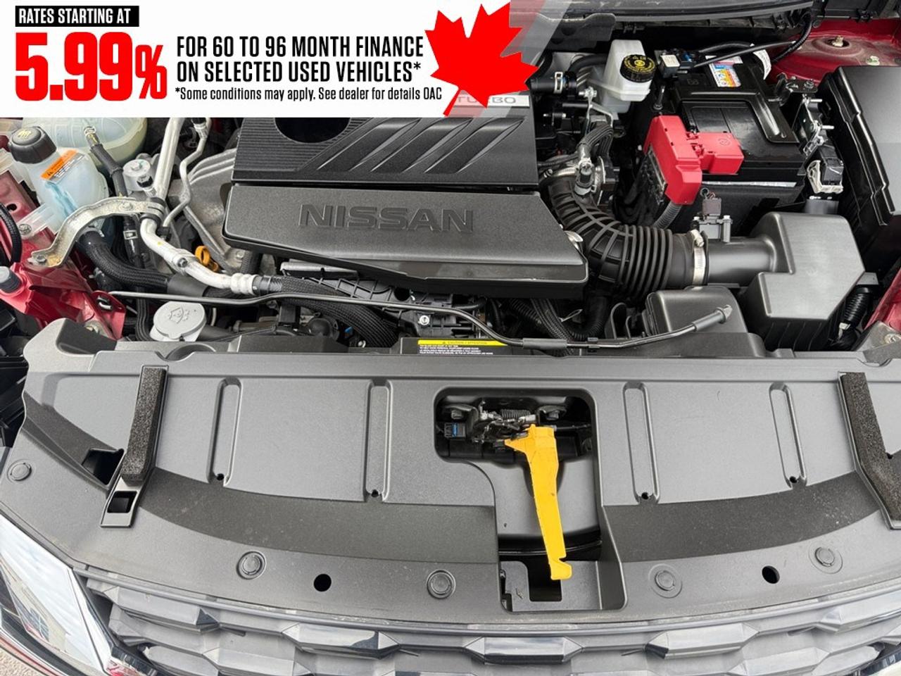 2023 Nissan Rogue AWD SL Photo