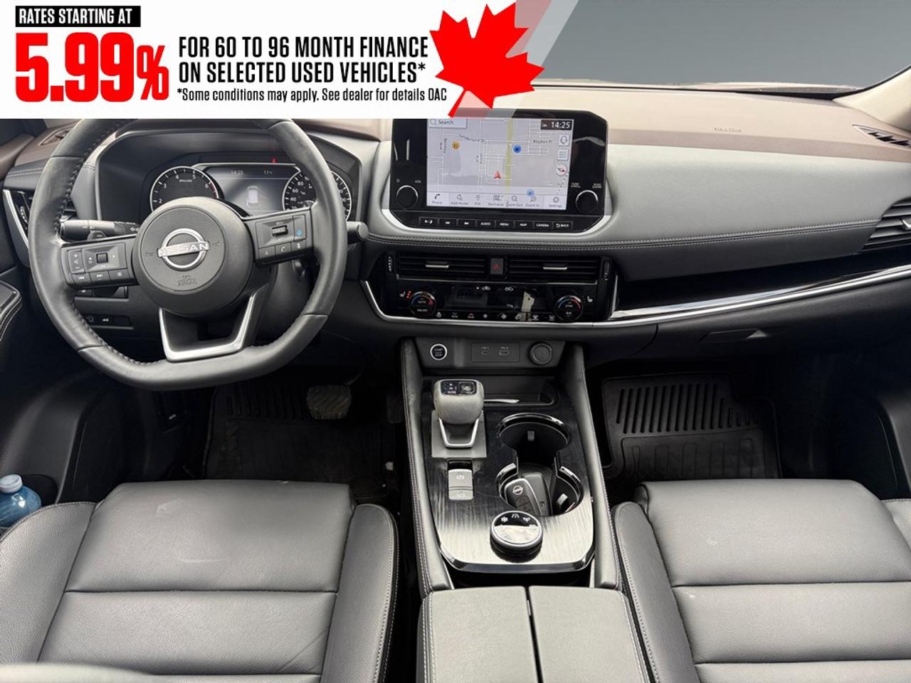 2023 Nissan Rogue AWD SL Photo