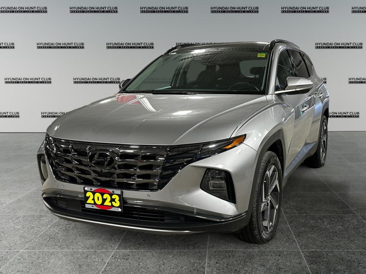 Used 2023 Hyundai Tucson Hybrid Ultimate AWD for sale in Nepean, ON