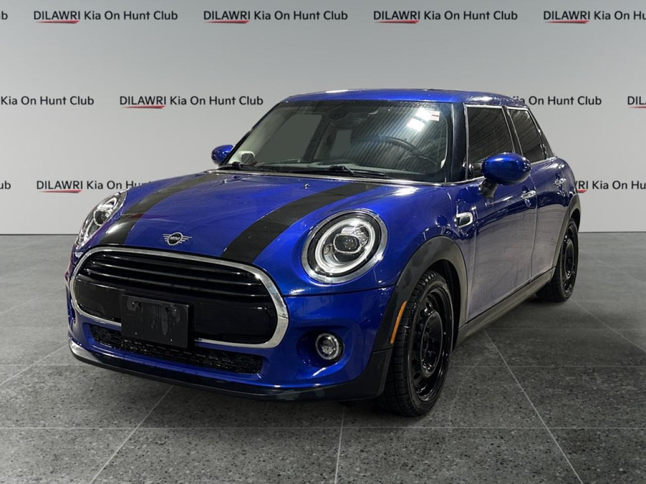 Used 2020 MINI 5 Door Cooper FWD for sale in Nepean, ON