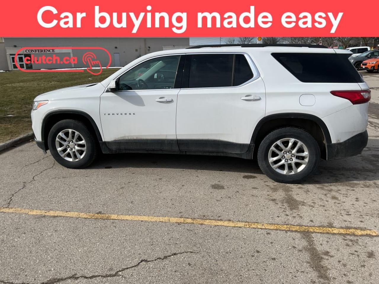 NO ACCIDENTS / CLEAN CARFAX / Brake Assist, Power Tailgate/Hatch, Front Heated Seats and more!<br> <br>Clutch is the largest online used car retailer in Canada, delivering a seamless, hassle-free car-buying experience to drivers everywhere. Shop thousands of used cars online, get the right one delivered to your door, and enjoy peace of mind with our 10-Day Money-Back Guarantee. How sweet is that? To learn more, visit clutch.ca.<br> <br>The top features for this car include:<br> <br>Auto Stop/Start<br>Brake Assist<br>Power Tailgate/Hatch<br>Front Heated Seats<br>Climate Control<br>Dual Zone Front Climate Control<br>Rear Climate Control<br>Bluetooth Music<br>Touchscreen Display<br>Cruise Control<br>Integrated Garage Door Opener<br>12V Outlet<br>Hands Free Device Connectivity<br>Internet Access<br>Apple CarPlay<br>Android Auto<br>Keyless Entry<br>Passive Keyless Entry<br>Push Button Start<br>Keyfob Remote Start<br>Blindspot Sensors<br>Rear Collision Warning<br>Rear Cross Traffic Alert<br>Hill Assistance<br>Rear View Camera<br>Rear Parking Sensors<br>Power Driver Seat<br>App Remote Start<br> <br>Seamless home delivery - Delivery to your door in a matter of days. Available on select packages.<br> <br>Try it out for 10 days - If you do not like it, we will take it back. <br> <br>Quality assured - All cars go through our rigorous 210-point inspection and reconditioning process.<br> <br>Peace of mind - Warranty and protection plans available.<br> <br>Haggle-free - No haggling or hard sells.<br> <br>100% Transparency - Full inspection reports on every car, including high-res photography and a free Carfax report.<br> <br>Listed price is for cash purchase only and does not include taxes, Shipping Fees (if applicable), Delivery Fees (if applicable), government licensing fees.<br> <br>Previous Provincial Registrations:<br>Ontario<br> <br>Stock # 90715