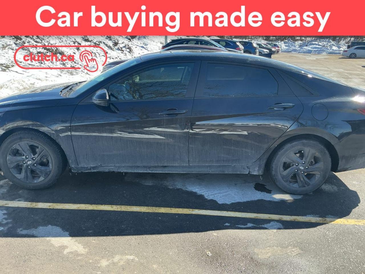 1 OWNER / Front Heated Seats, Climate Control, Dual Zone Front Climate Control and more!<br> <br>Clutch is the largest online used car retailer in Canada, delivering a seamless, hassle-free car-buying experience to drivers everywhere. Shop thousands of used cars online, get the right one delivered to your door, and enjoy peace of mind with our 10-Day Money-Back Guarantee. How sweet is that? To learn more, visit clutch.ca.<br> <br>The top features for this car include:<br> <br>Brake Assist<br>Front Heated Seats<br>Climate Control<br>Dual Zone Front Climate Control<br>Bluetooth Music<br>Touchscreen Display<br>Cruise Control<br>12V Outlet<br>Hands Free Device Connectivity<br>Internet Access<br>Apple CarPlay<br>Android Auto<br>USB Input<br>Keyless Entry<br>Passive Keyless Entry<br>Push Button Start<br>Lane Departure Warning<br>Active Lane Keep Assistance<br>Blindspot Sensors<br>Forward Collision Mitigation<br>Rear Collision Warning<br>Rear Collision Mitigation<br>Rear Cross Traffic Alert<br>Pedestrian Detection<br>Driver Attention Alert<br>Heated Steering Wheel<br>Hill Assistance<br>Automatic High Beams<br>Rear View Camera<br>App Remote Start<br> <br>Seamless home delivery - Delivery to your door in a matter of days. Available on select packages.<br> <br>Try it out for 10 days - If you do not like it, we will take it back. <br> <br>Quality assured - All cars go through our rigorous 210-point inspection and reconditioning process.<br> <br>Peace of mind - Warranty and protection plans available.<br> <br>Haggle-free - No haggling or hard sells.<br> <br>100% Transparency - Full inspection reports on every car, including high-res photography and a free Carfax report.<br> <br>Listed price is for cash purchase only and does not include taxes, Shipping Fees (if applicable), Delivery Fees (if applicable), government licensing fees.<br> <br>Previous Provincial Registrations:<br>Ontario<br> <br>Stock # 90770