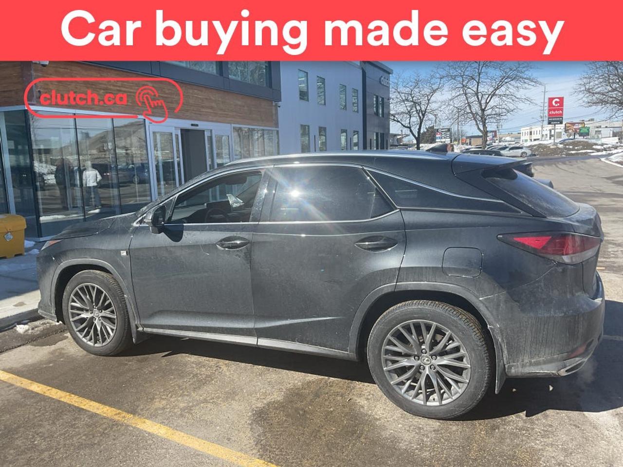 NO ACCIDENTS / CLEAN CARFAX / 1 OWNER / Brake Assist, Power Tailgate/Hatch, Auto Dimming Rearview Mirror and more!<br> <br>Clutch is the largest online used car retailer in Canada, delivering a seamless, hassle-free car-buying experience to drivers everywhere. Shop thousands of used cars online, get the right one delivered to your door, and enjoy peace of mind with our 10-Day Money-Back Guarantee. How sweet is that? To learn more, visit clutch.ca.<br> <br>The top features for this car include:<br> <br>Auto Stop/Start<br>Brake Assist<br>Power Tailgate/Hatch<br>Auto Dimming Rearview Mirror<br>Front Heated Seats<br>Ventilated Front Seats<br>Rear Heated Seats<br>Driver Seat Memory System<br>Climate Control<br>Dual Zone Front Climate Control<br>Rear Climate Vents<br>Bluetooth Music<br>Touchscreen Display<br>GPS Navigation<br>Cruise Control<br>Adaptive Cruise Control<br>Integrated Garage Door Opener<br>12V Outlet<br>Hands Free Device Connectivity<br>Apple CarPlay<br>Android Auto<br>USB Input<br>Keyless Entry<br>Passive Keyless Entry<br>Push Button Start<br>Keyfob Remote Start<br>Power Folding Exterior Mirrors<br>Lane Departure Warning<br>Active Lane Keep Assistance<br>Blindspot Sensors<br>Forward Collision Mitigation<br>Rear Collision Warning<br>Pedestrian Detection<br>Driver Attention Alert<br>Traffic Sign Recognition<br>Heated Steering Wheel<br>Rain Sensing Wipers<br>Hill Assistance<br>Automatic High Beams<br>Rear View Camera<br>Parking Sensors<br>Rear Parking Sensors<br>Power Driver Seat<br>Power Passenger Seat<br>App Remote Start<br> <br>Seamless home delivery - Delivery to your door in a matter of days. Available on select packages.<br> <br>Try it out for 10 days - If you do not like it, we will take it back. <br> <br>Quality assured - All cars go through our rigorous 210-point inspection and reconditioning process.<br> <br>Peace of mind - Warranty and protection plans available.<br> <br>Haggle-free - No haggling or hard sells.<br> <br>100% Transparency - Full inspection reports on every car, including high-res photography and a free Carfax report.<br> <br>Listed price is for cash purchase only and does not include taxes, Shipping Fees (if applicable), Delivery Fees (if applicable), government licensing fees.<br> <br>Previous Provincial Registrations:<br>Ontario<br> <br>Stock # 90772