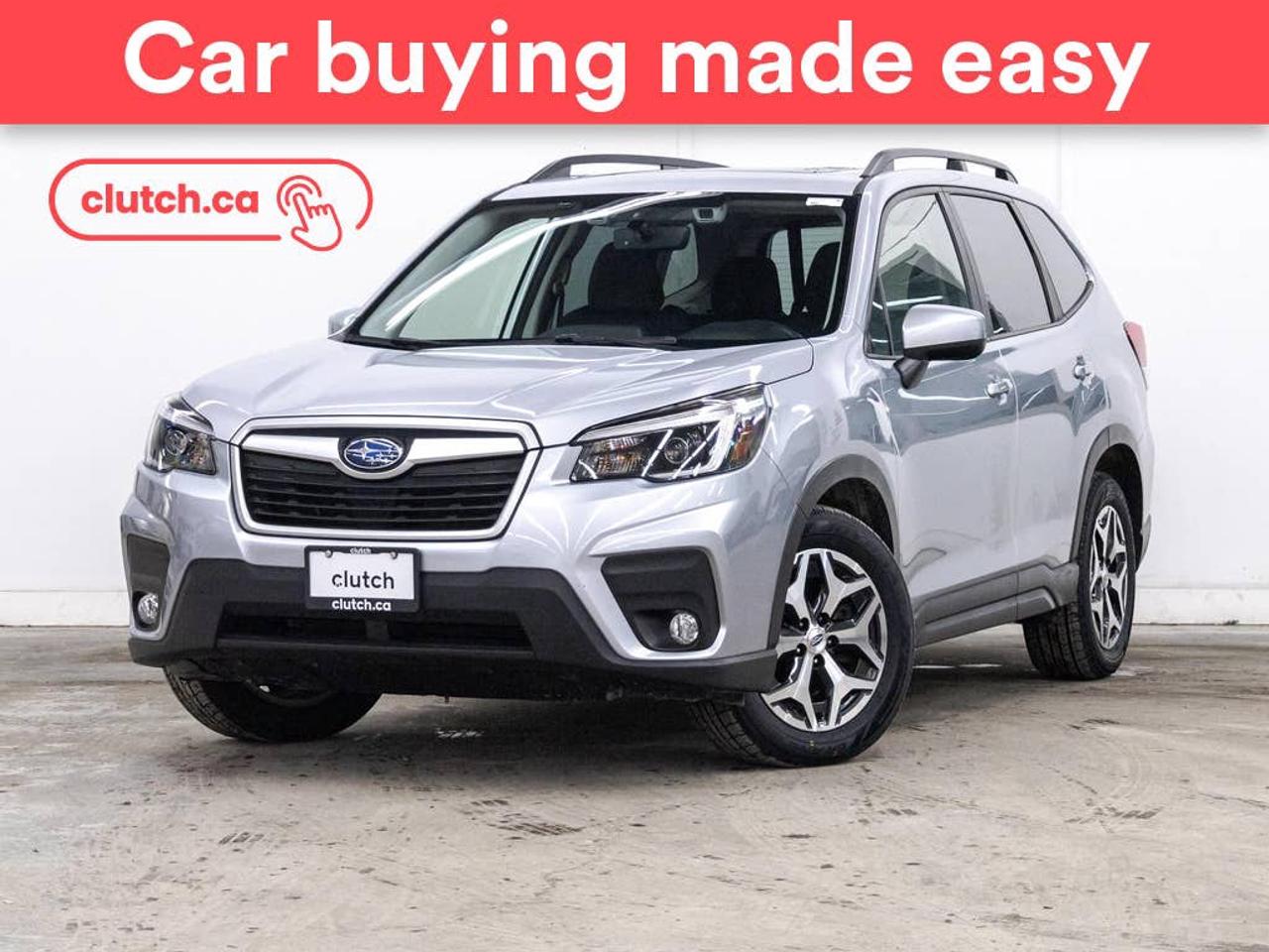 NO ACCIDENTS / CLEAN CARFAX / Active Lane Keep Assistance, App Remote Start, Hands Free Device Connectivity and more!<br> <br>Clutch is the largest online used car retailer in Canada, delivering a seamless, hassle-free car-buying experience to drivers everywhere. Shop thousands of used cars online, get the right one delivered to your door, and enjoy peace of mind with our 10-Day Money-Back Guarantee. How sweet is that? To learn more, visit clutch.ca.<br> <br>The top features for this car include:<br> <br>Panoramic Sunroof<br>Active Lane Keep Assistance<br>App Remote Start<br>Hands Free Device Connectivity<br>Apple CarPlay<br>Android Auto<br>Rear Seat Reminder<br>Lane Departure Warning<br>Auto Stop/Start<br>Electric Parking Brake<br>Brake Assist<br>Auto Dimming Rearview Mirror<br>Front Heated Seats<br>Folding Rear Seats<br>Climate Control<br>Rear Climate Vents<br>Speed-Sensitive Volume<br>Bluetooth Music<br>Touchscreen Display<br>Cruise Control<br>Adaptive Cruise Control<br>12V Outlet<br>USB Input<br>Keyless Entry<br>Push Button Start<br>Passive Keyless Entry<br>Keyfob Remote Trunk Release<br>Forward Collision Mitigation<br>Rear Cross Traffic Alert<br>Pedestrian Detection<br>Driver Attention Alert<br>Rear Window Defroster<br>Hill Assistance<br>Automatic High Beams<br>Rear View Camera<br>Power Driver Seat<br> <br>Seamless home delivery - Delivery to your door in a matter of days. Available on select packages.<br> <br>Try it out for 10 days - If you do not like it, we will take it back. <br> <br>Quality assured - All cars go through our rigorous 210-point inspection and reconditioning process.<br> <br>Peace of mind - Warranty and protection plans available.<br> <br>Haggle-free - No haggling or hard sells.<br> <br>100% Transparency - Full inspection reports on every car, including high-res photography and a free Carfax report.<br> <br>Listed price is for cash purchase only and does not include taxes, Shipping Fees (if applicable), Delivery Fees (if applicable), government licensing fees.<br> <br>Previous Provincial Registrations:<br>Ontario<br> <br>Stock # 90787