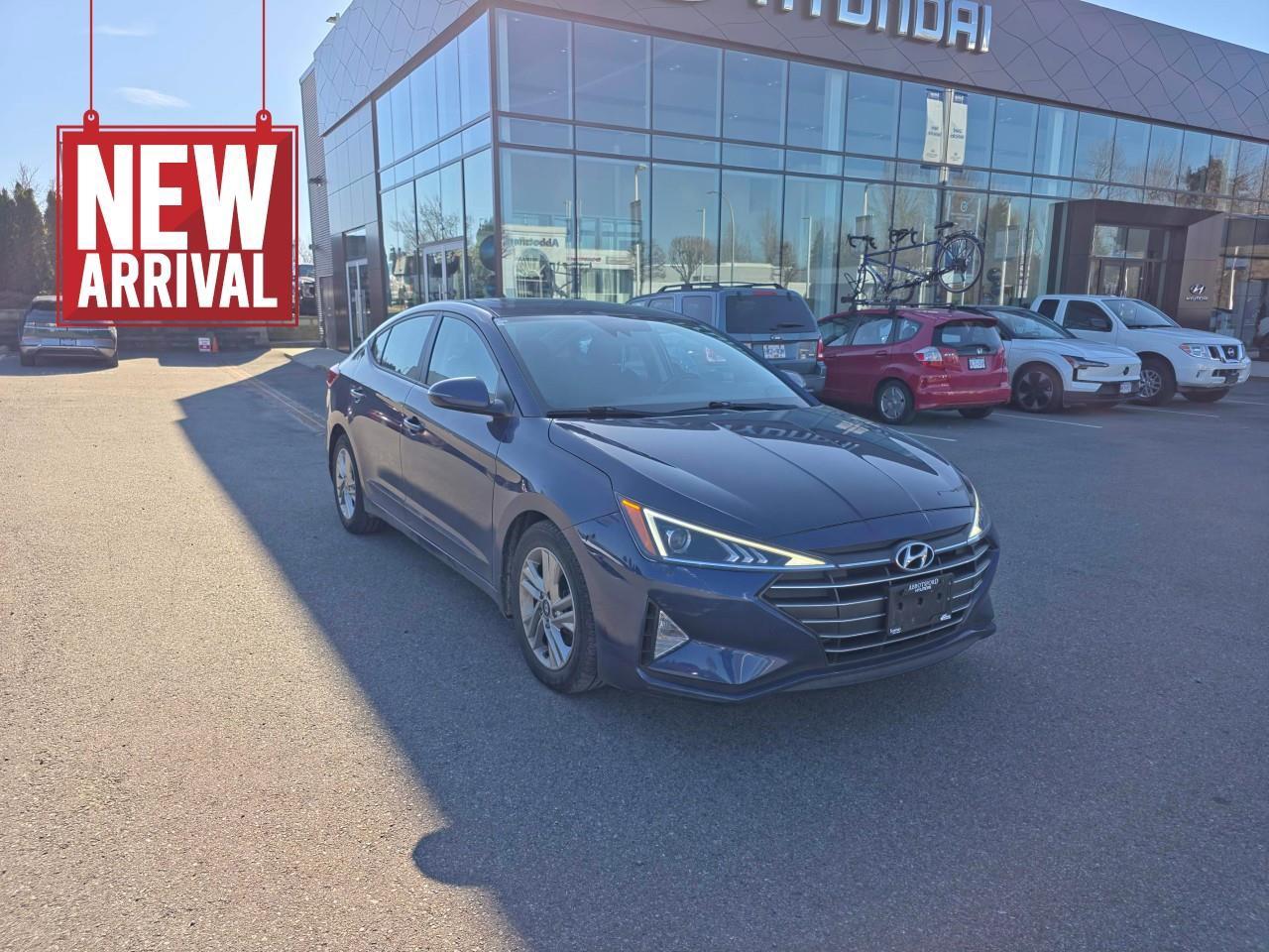 Used 2019 Hyundai Elantra Preferred for sale in Abbotsford, BC