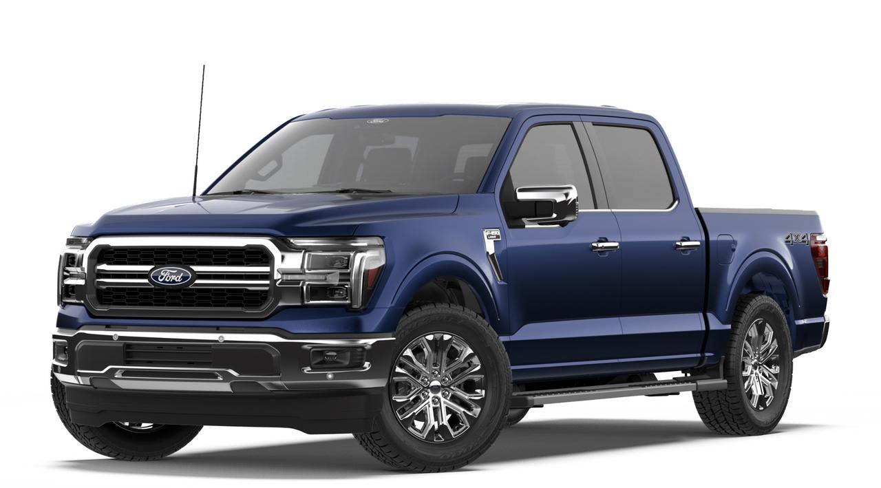 2026 Ford F-150 4X4 SuperCrew  Photo