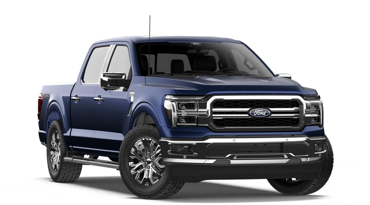 2026 Ford F-150 4X4 SuperCrew  Photo