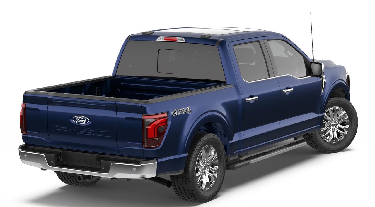 2026 Ford F-150 4X4 SuperCrew  Photo