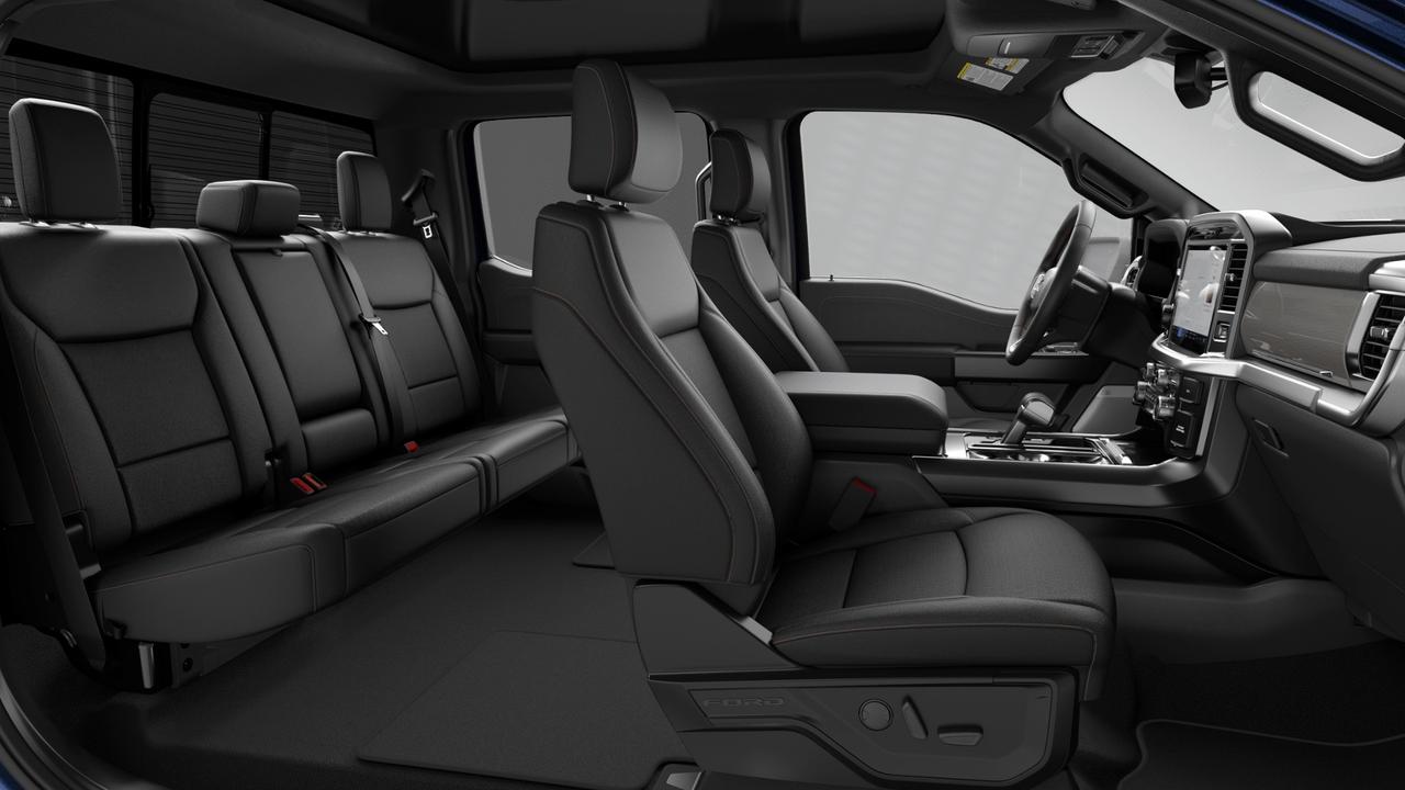 2026 Ford F-150 4X4 SuperCrew  Photo