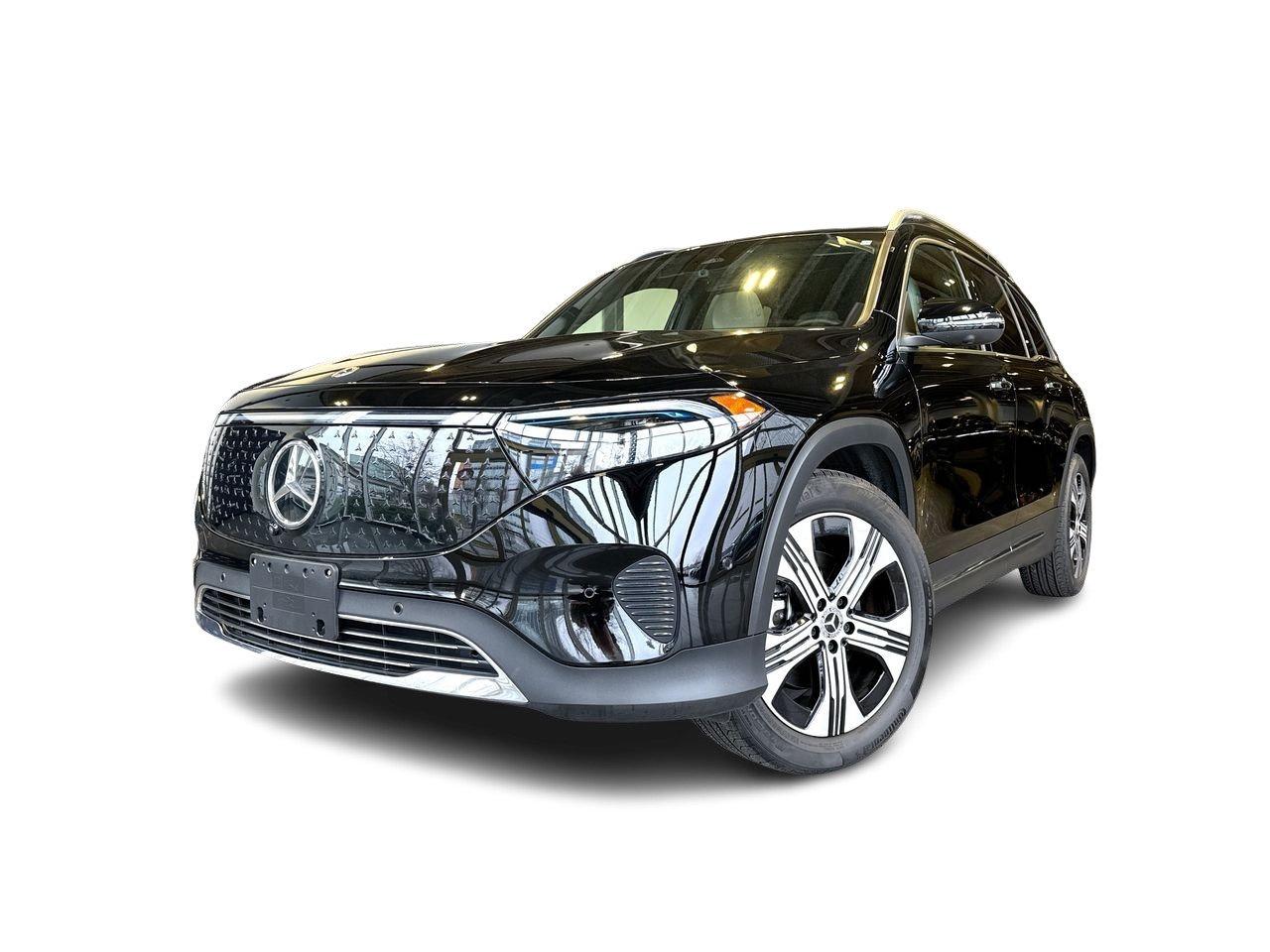 Used 2024 Mercedes-Benz EQB250 SUV for sale in Vancouver, BC