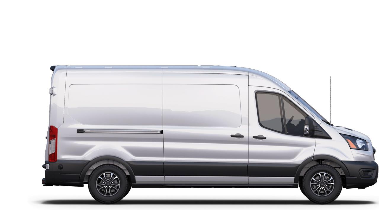2023 Ford E-Transit Cargo Van  Photo4
