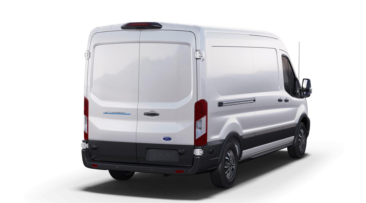 2023 Ford E-Transit Cargo Van  Photo2