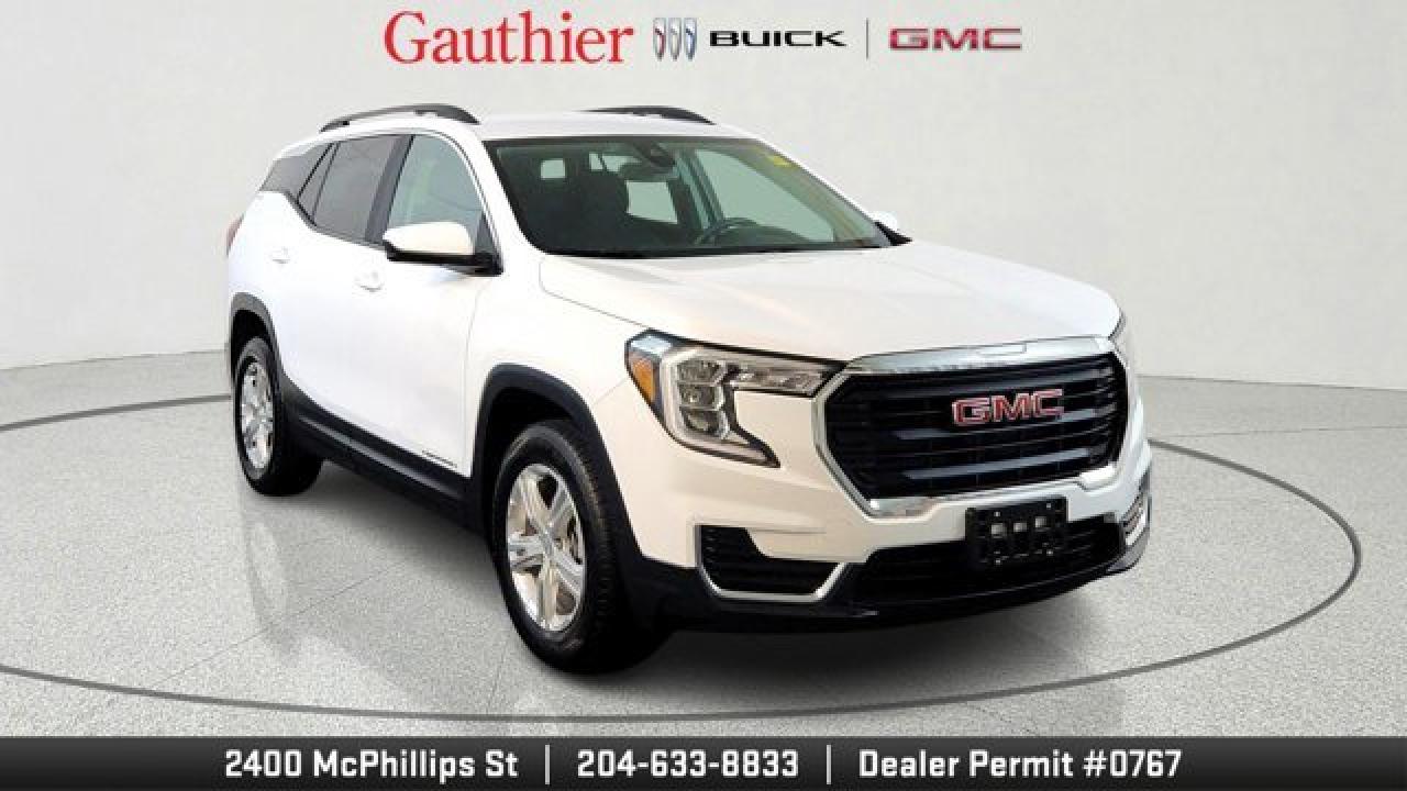 Used 2024 GMC Terrain SLE for sale in Winnipeg, MB