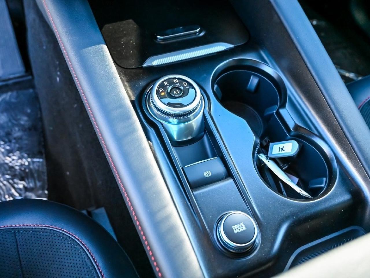 2025 Ford Explorer ST Photo