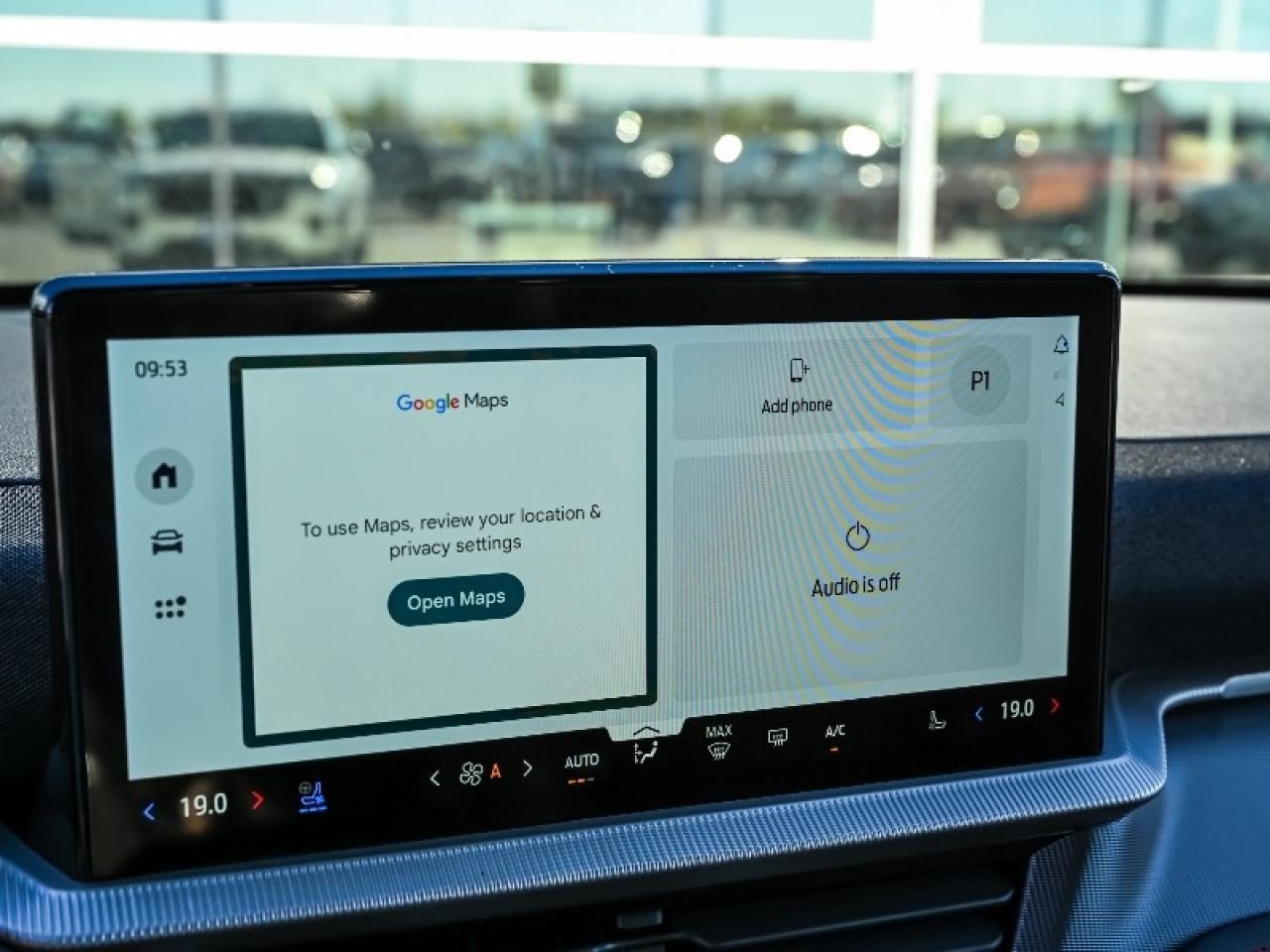 2025 Ford Explorer ST Photo