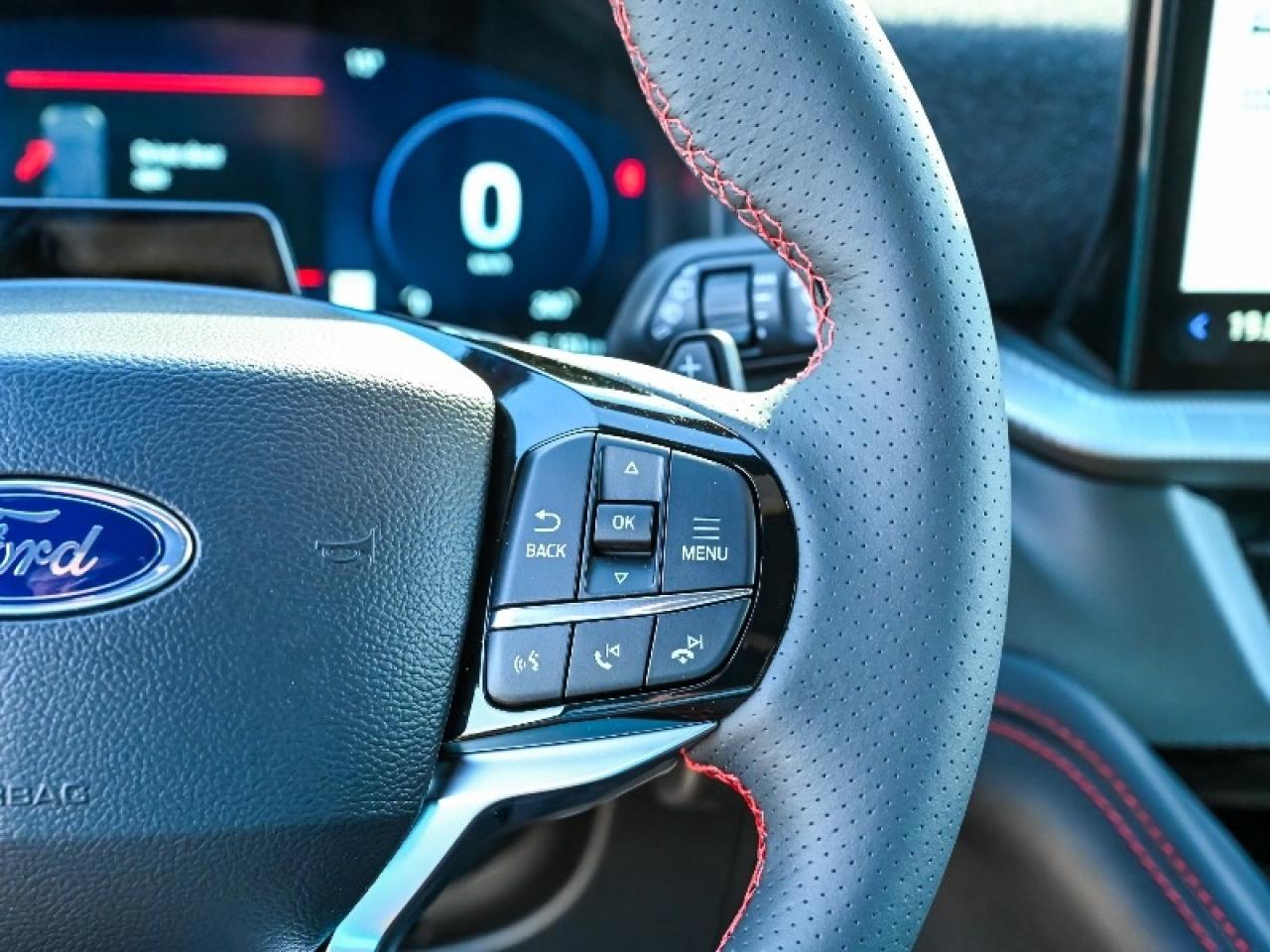 2025 Ford Explorer ST Photo