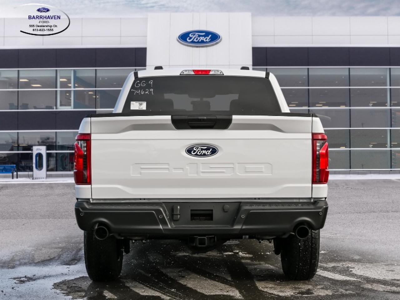 2025 Ford F-150 STX Photo3