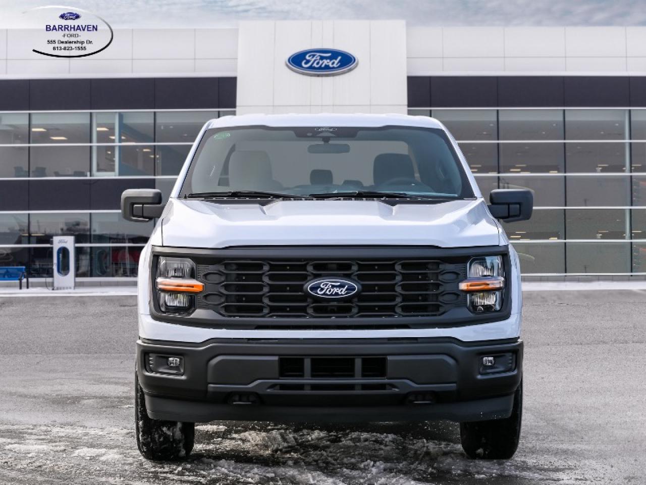 2025 Ford F-150 STX Photo
