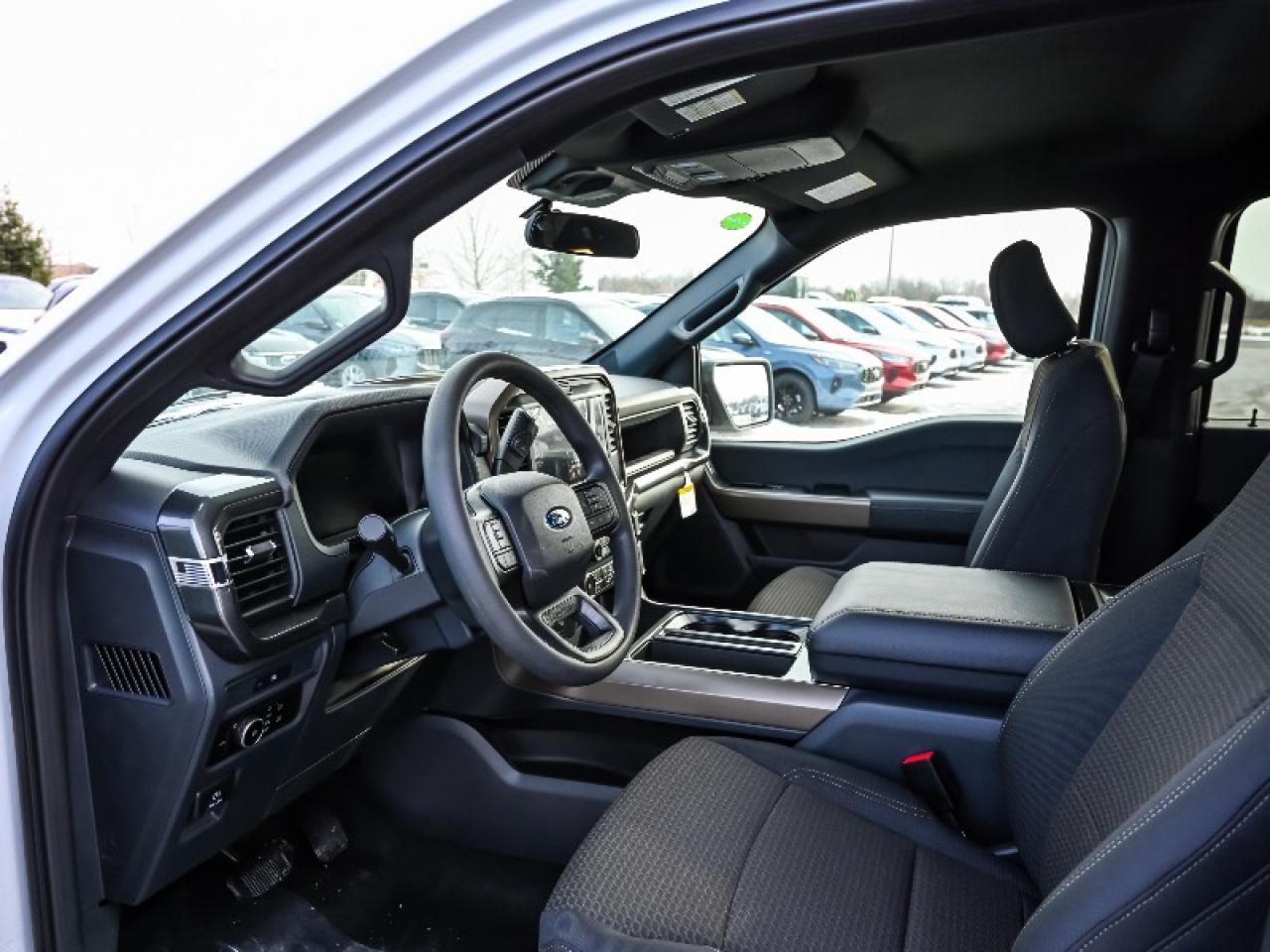 2025 Ford F-150 STX Photo