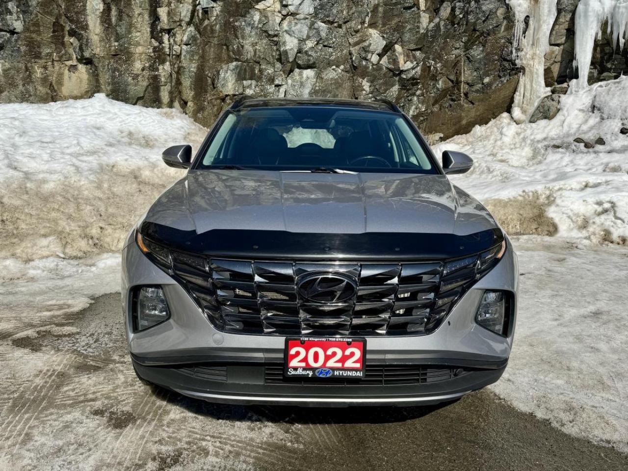 2022 Hyundai Tucson Hybrid Luxury AWD Photo