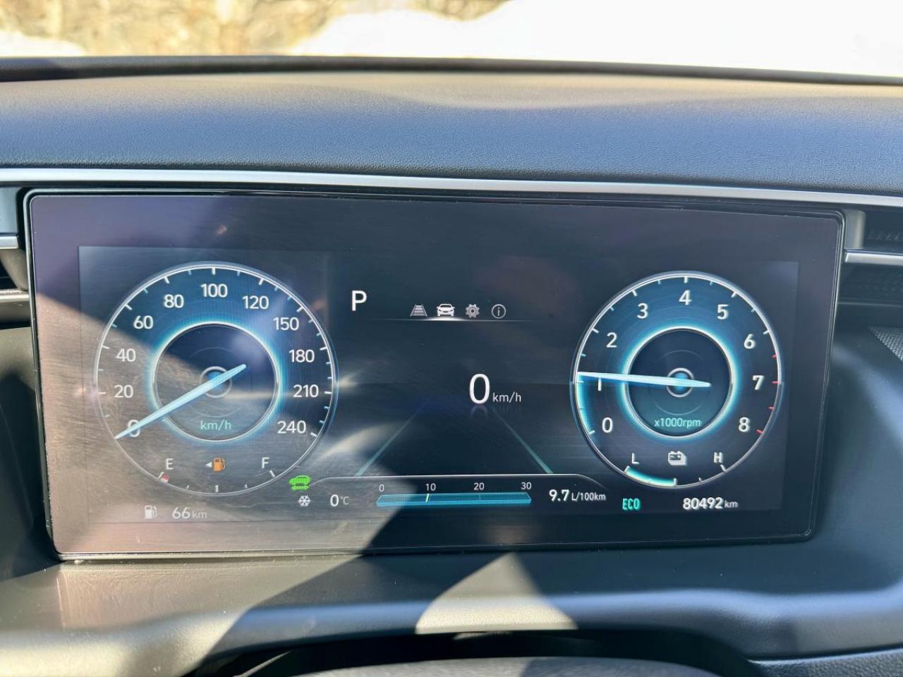 2022 Hyundai Tucson Hybrid Luxury AWD Photo