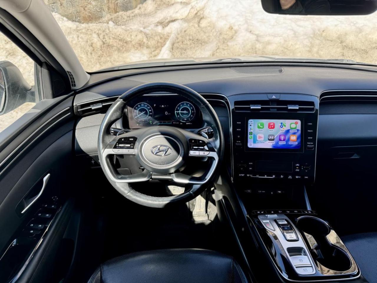 2022 Hyundai Tucson Hybrid Luxury AWD Photo