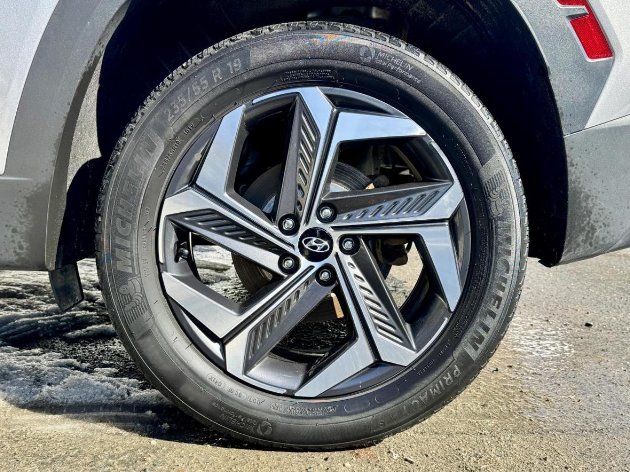 2022 Hyundai Tucson Hybrid Luxury AWD Photo