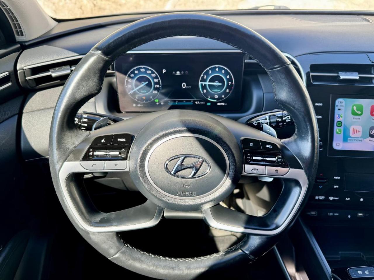 2022 Hyundai Tucson Hybrid Luxury AWD Photo