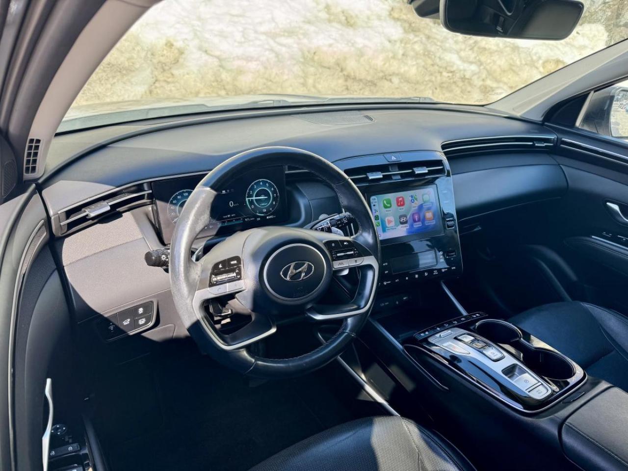 2022 Hyundai Tucson Hybrid Luxury AWD Photo