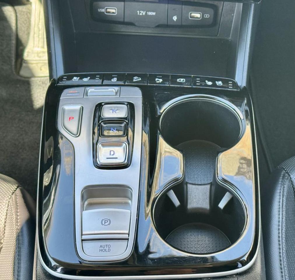 2022 Hyundai Tucson Hybrid Luxury AWD Photo