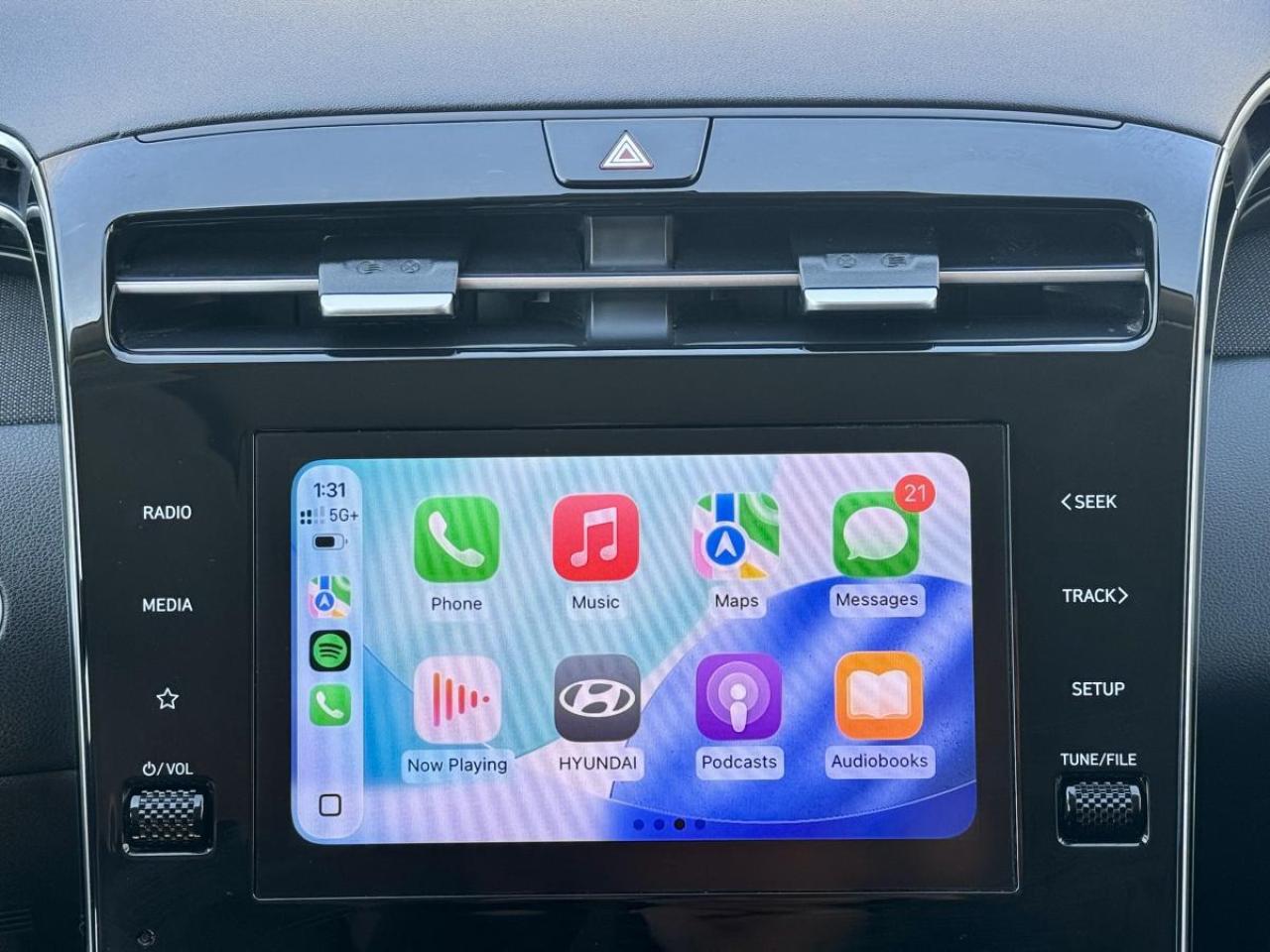 2022 Hyundai Tucson Hybrid Luxury AWD Photo