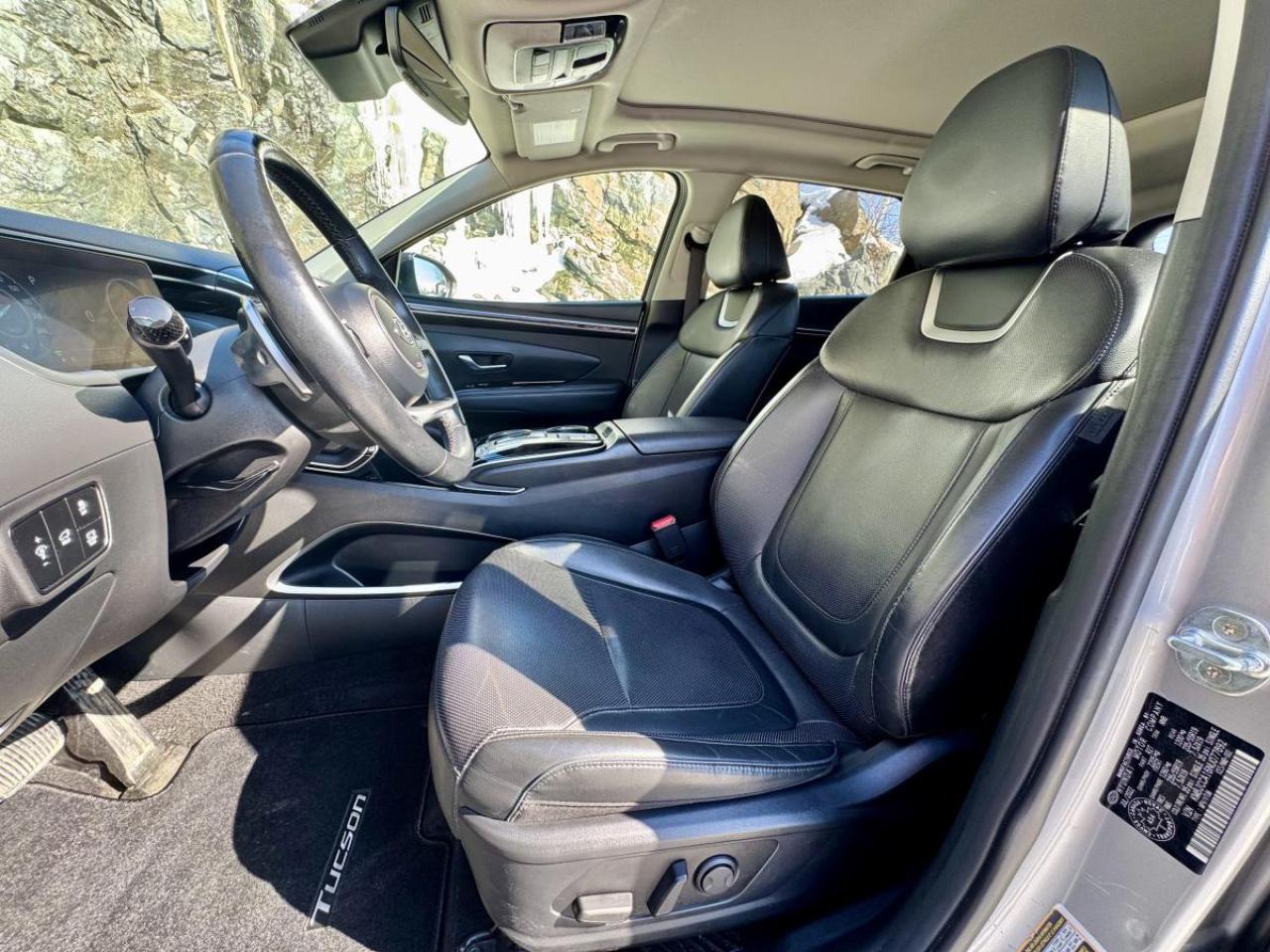 2022 Hyundai Tucson Hybrid Luxury AWD Photo