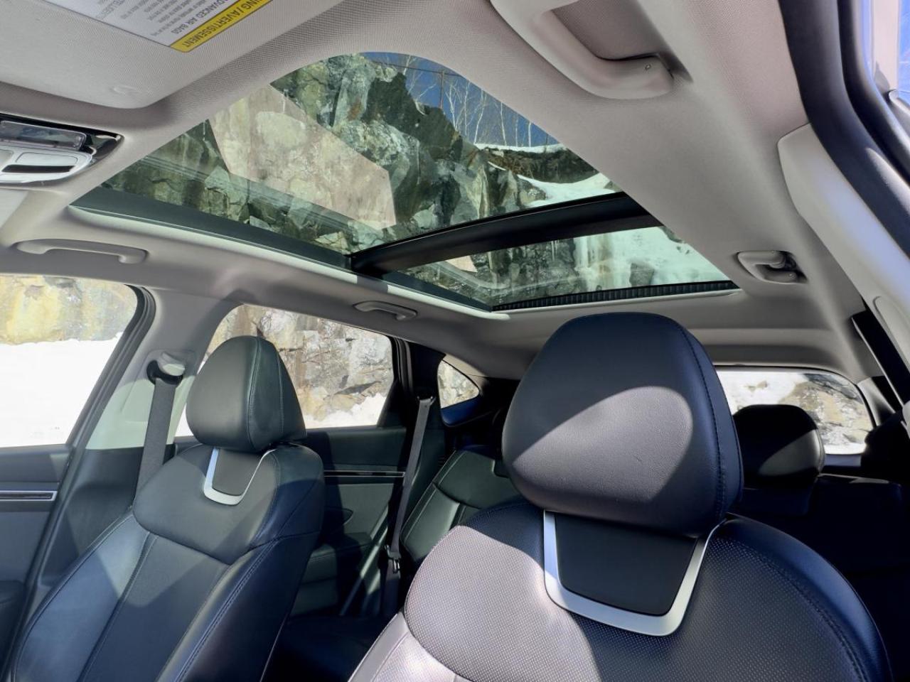 2022 Hyundai Tucson Hybrid Luxury AWD Photo