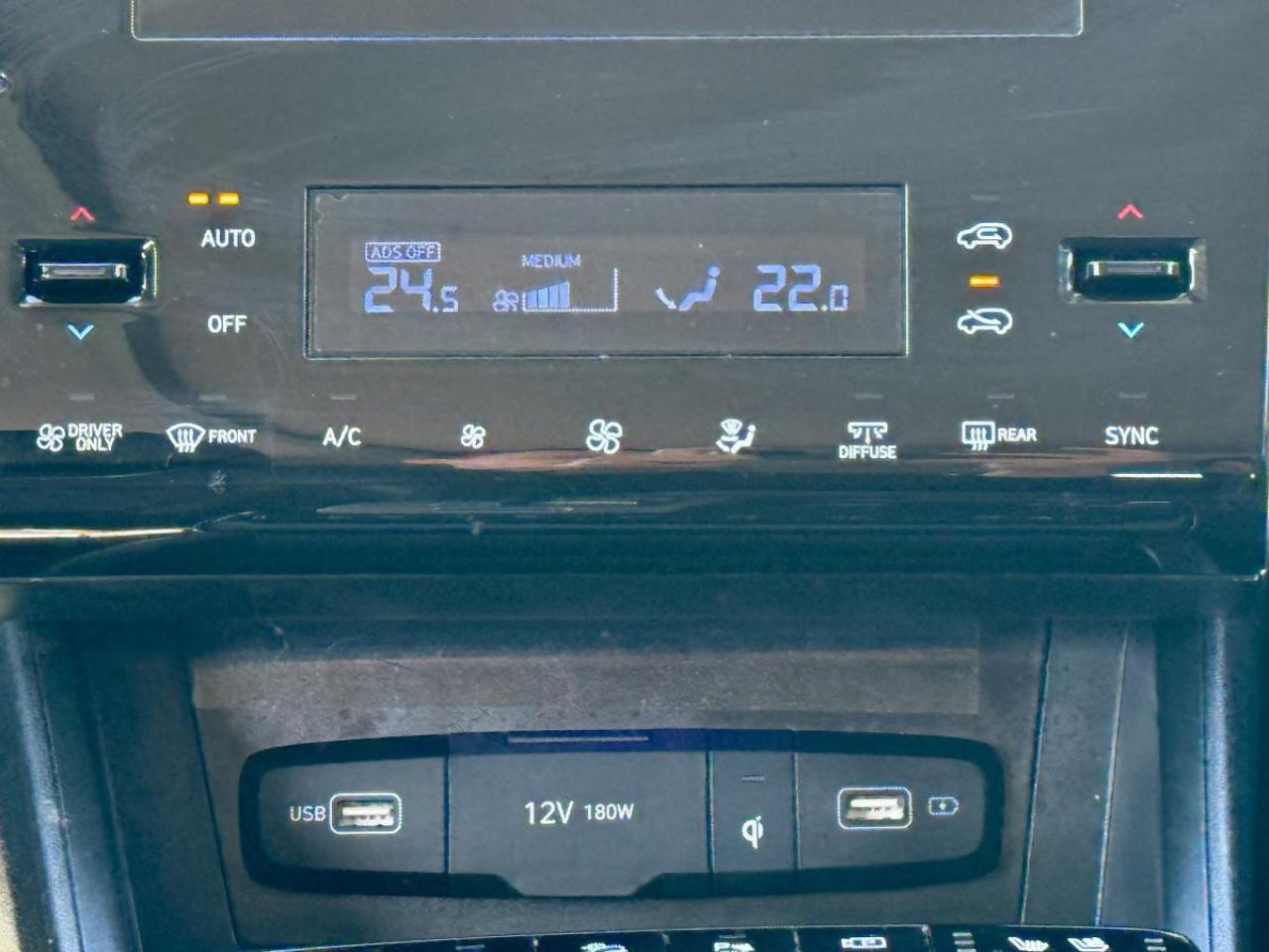 2022 Hyundai Tucson Hybrid Luxury AWD Photo