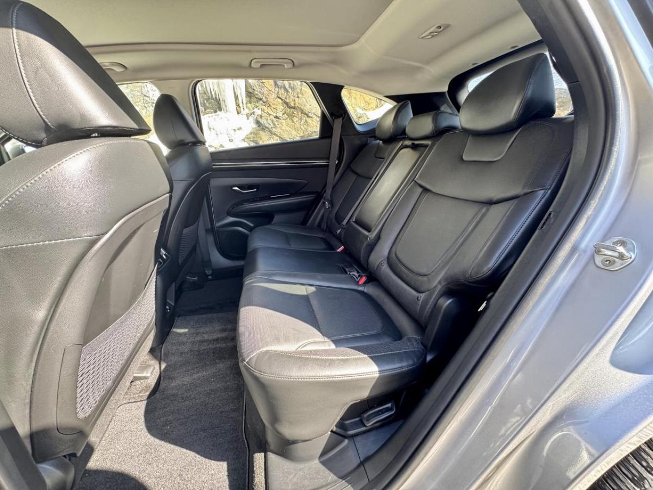 2022 Hyundai Tucson Hybrid Luxury AWD Photo