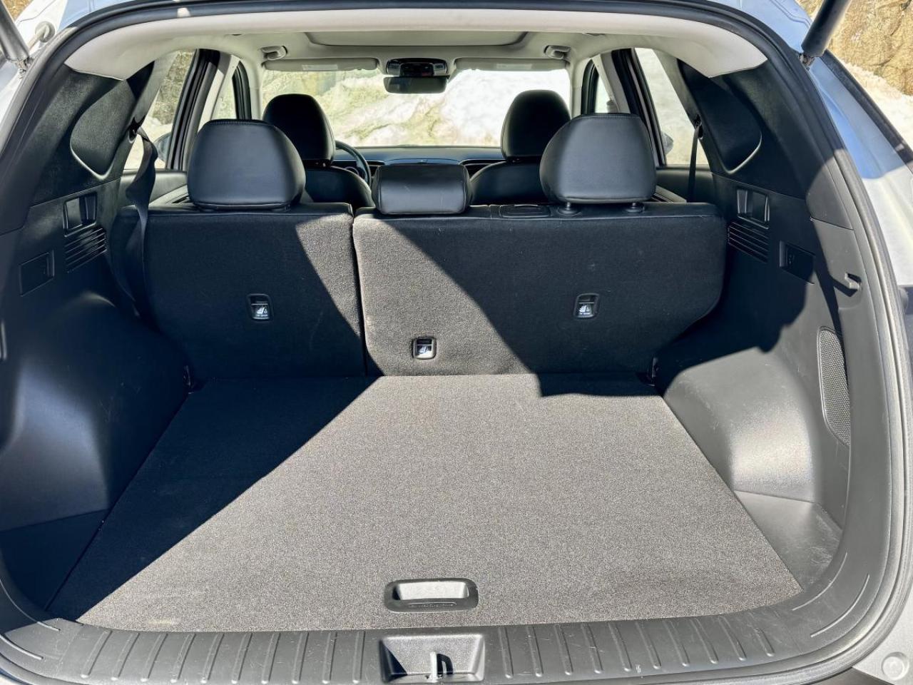 2022 Hyundai Tucson Hybrid Luxury AWD Photo