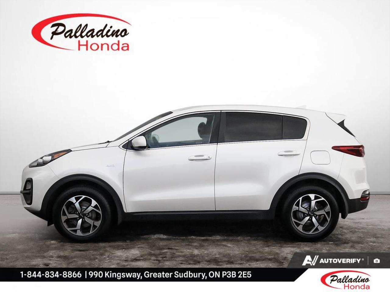 2020 Kia Sportage LX Photo