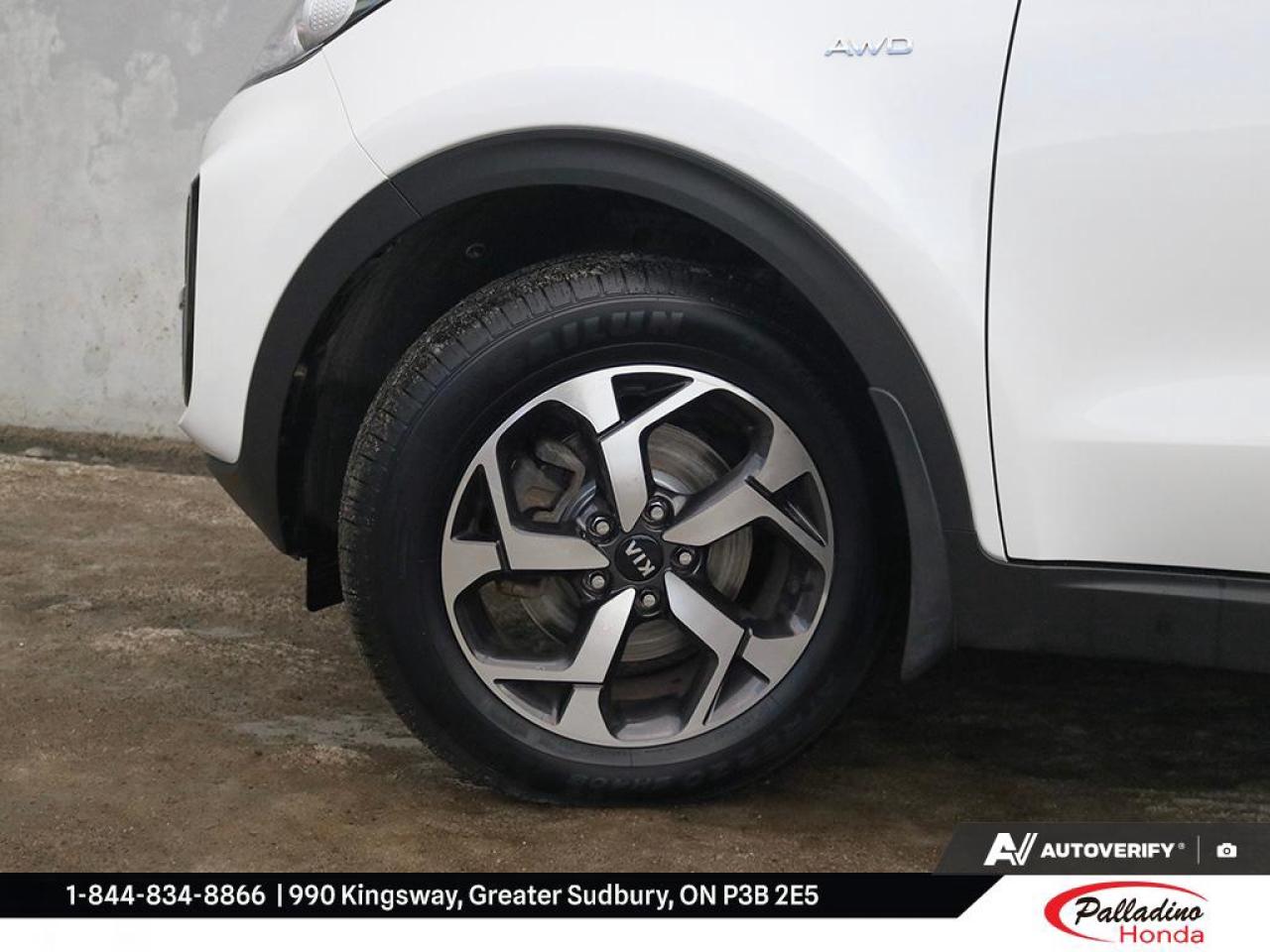 2020 Kia Sportage LX Photo