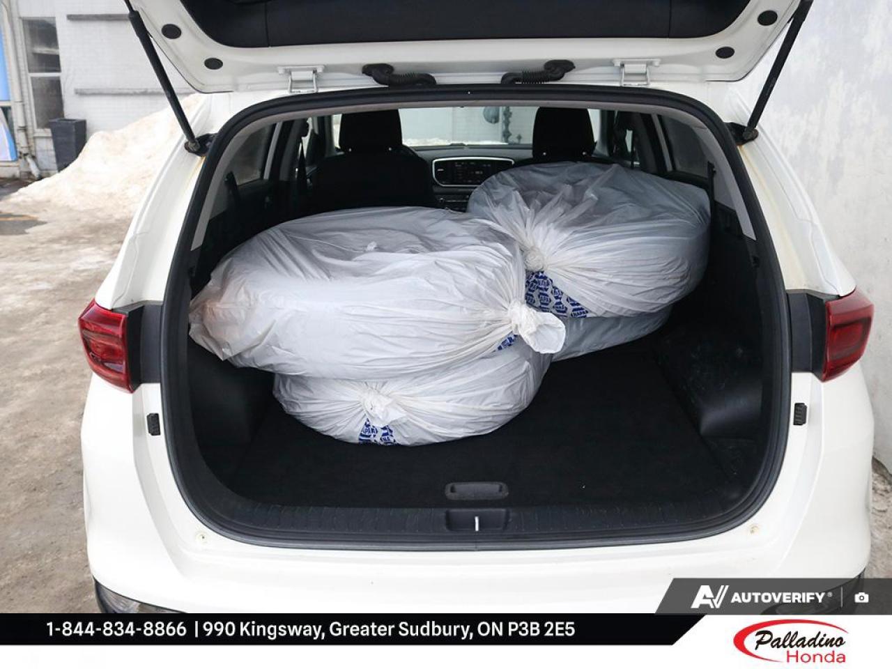 2020 Kia Sportage LX Photo