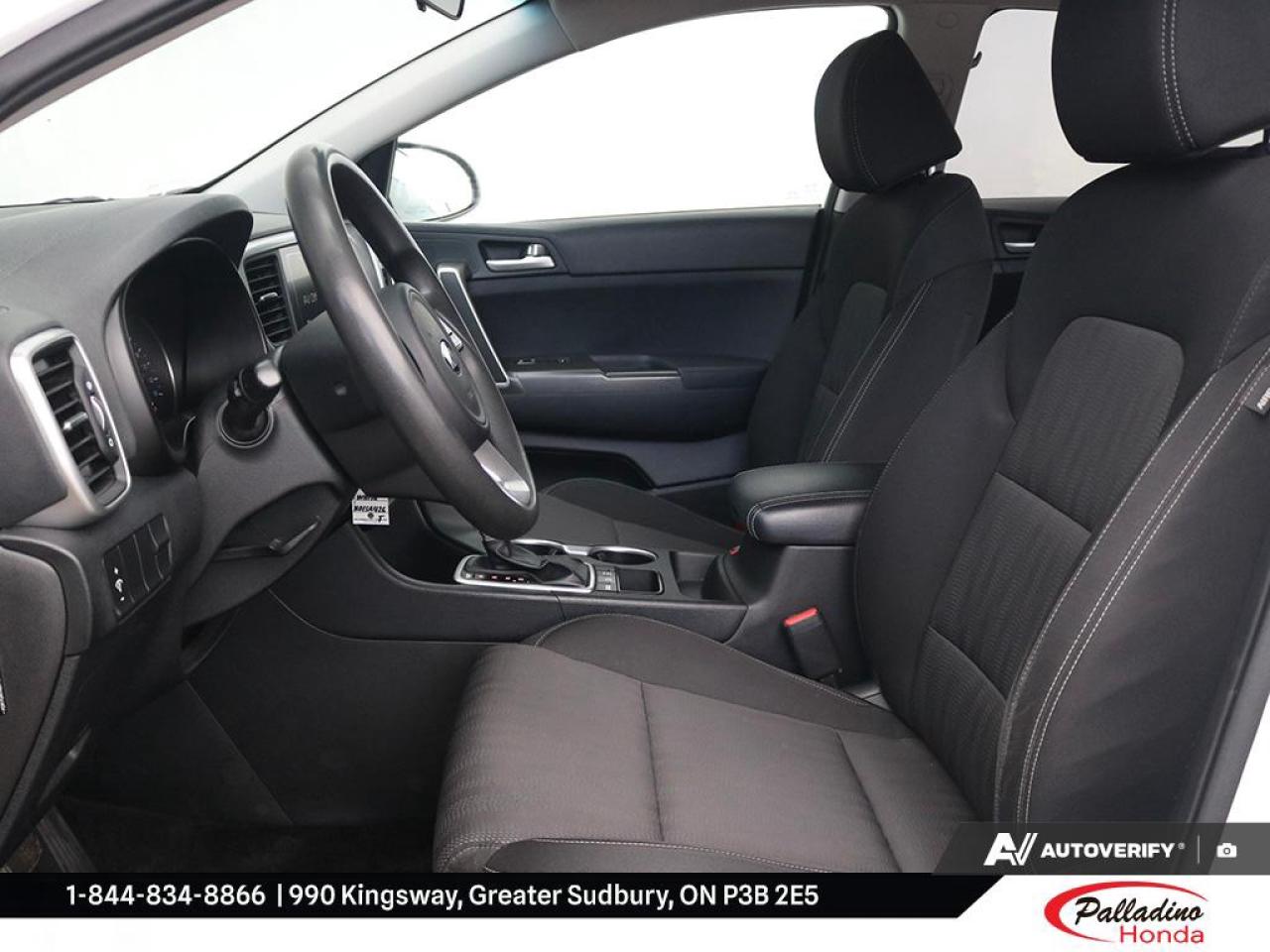 2020 Kia Sportage LX Photo