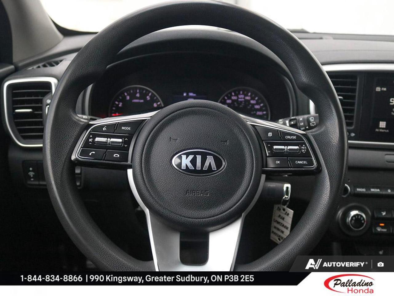 2020 Kia Sportage LX Photo