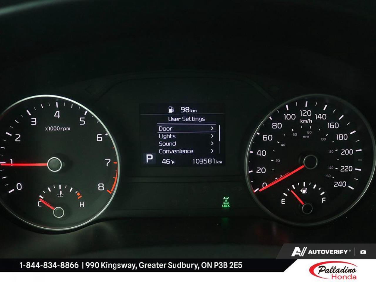 2020 Kia Sportage LX Photo