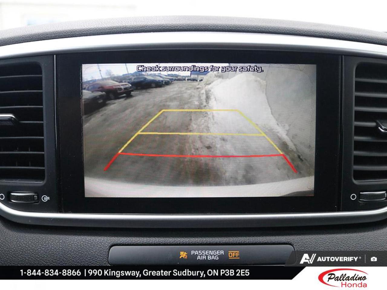 2020 Kia Sportage LX Photo