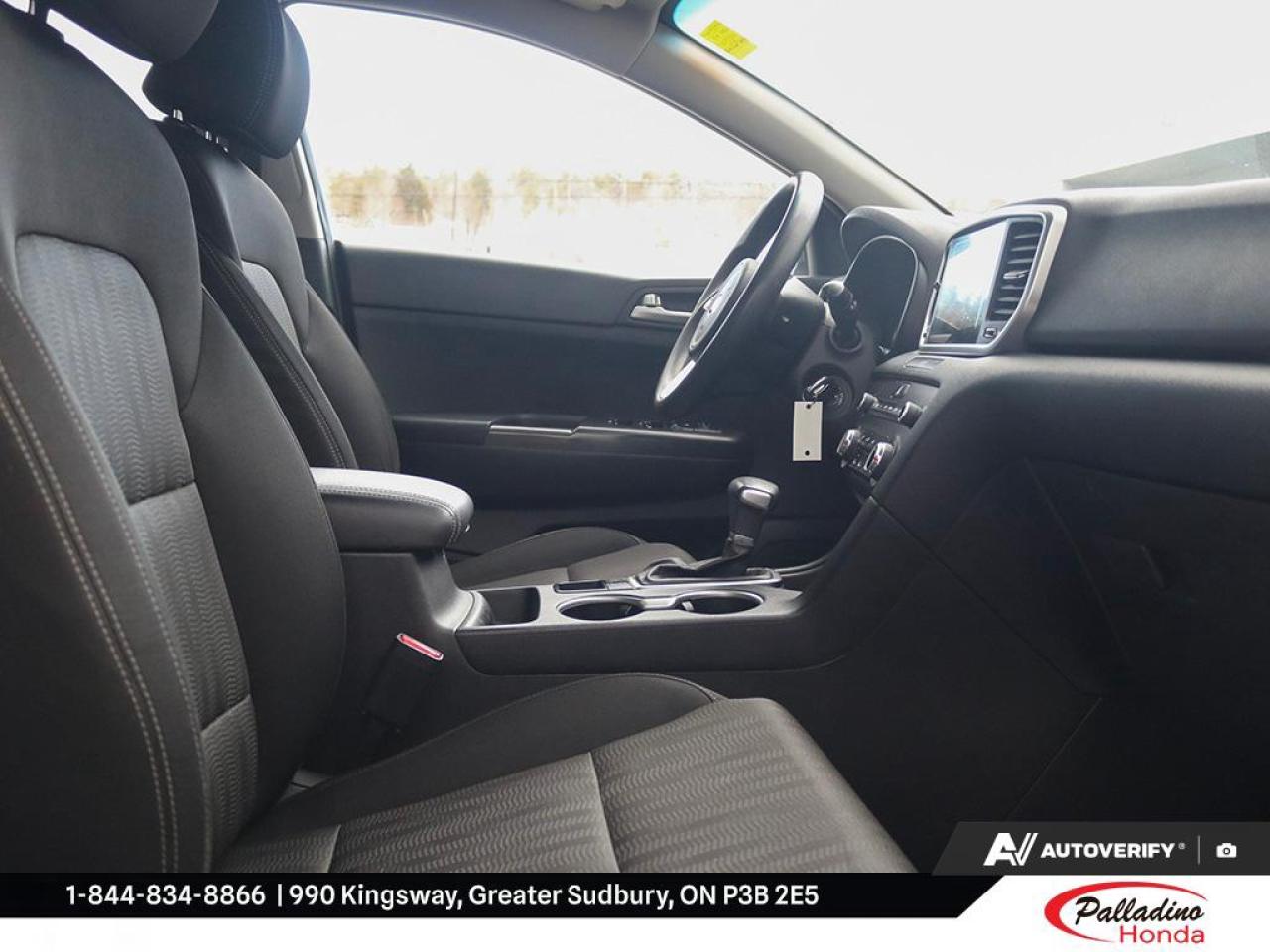 2020 Kia Sportage LX Photo