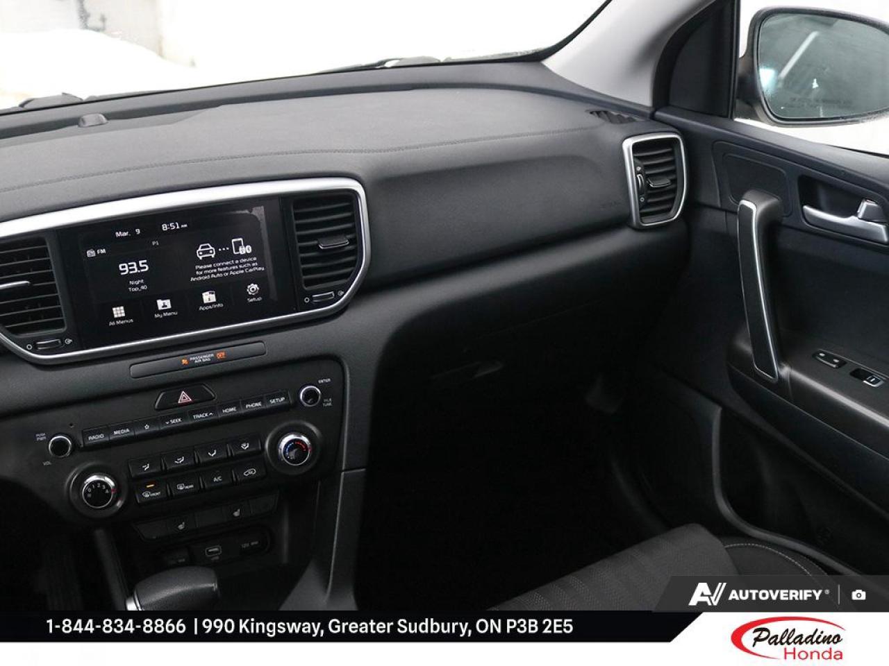 2020 Kia Sportage LX Photo