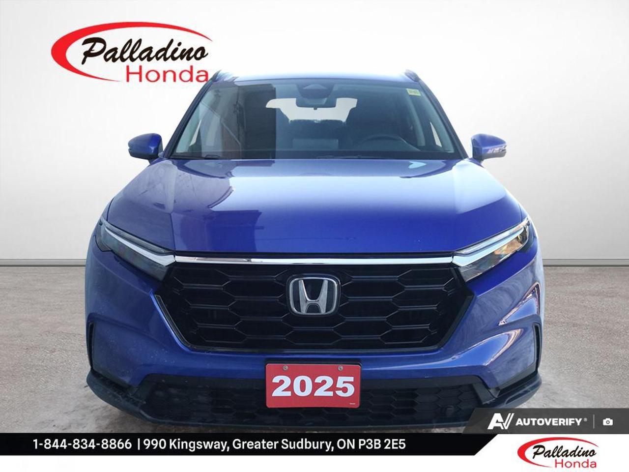 2025 Honda CR-V Sport Photo
