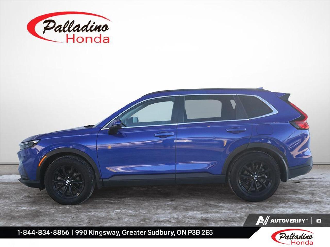 2025 Honda CR-V Sport Photo